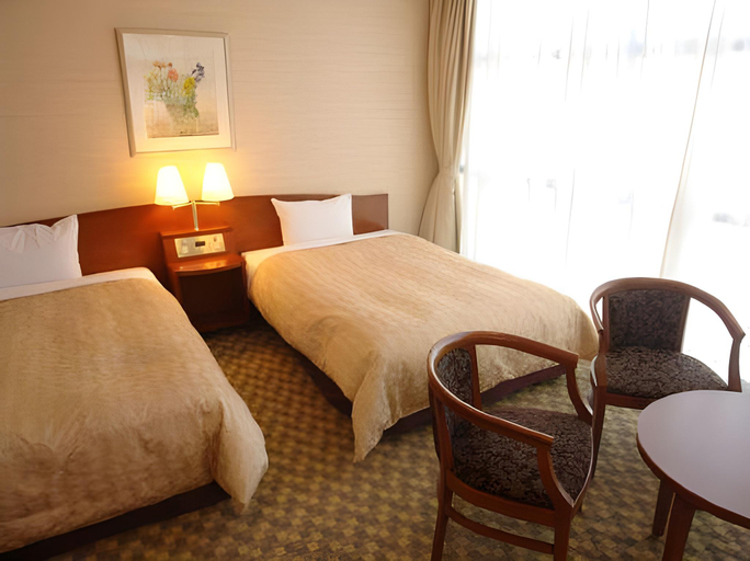 Bedroom, Escale-Yokohama, Yokohama