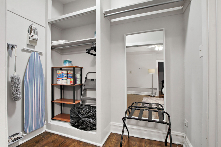 Bedroom, Studio Unit - Blackstone rep 1, Cook
