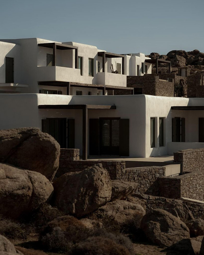 Exterior & Views 2, Armacaas Mykonos Hotel, South Aegean