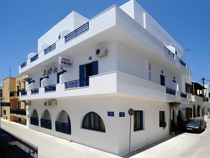 Exterior & Views 1, Zeus Hotel, South Aegean