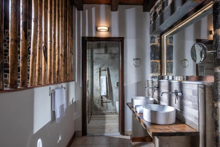 Bathroom, Balsamico Tradiitional Suites, Crete