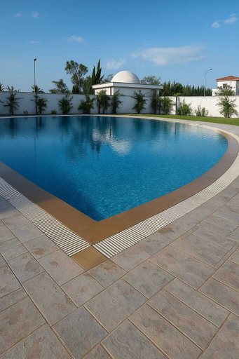 Exterior 2, Résidence Nesrine, Hammamet