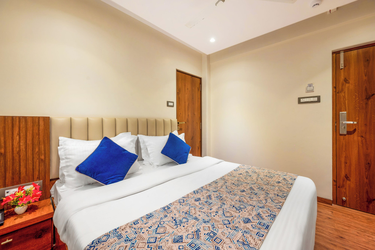 Bedroom 3, Hotel Kalpana Palace, Mumbai City
