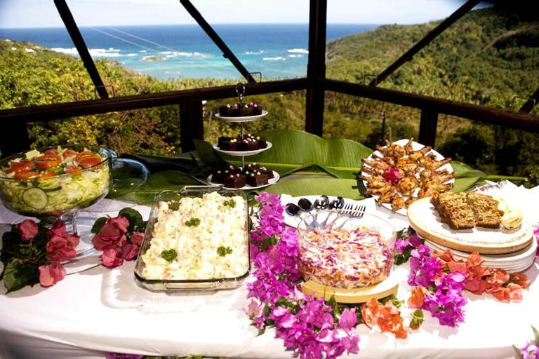 Food & Drinks 5, Spring Hotel Bequia