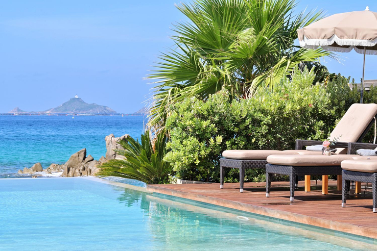 Sport & Beauty 2, Hotel Le Week end, Corse-du-Sud