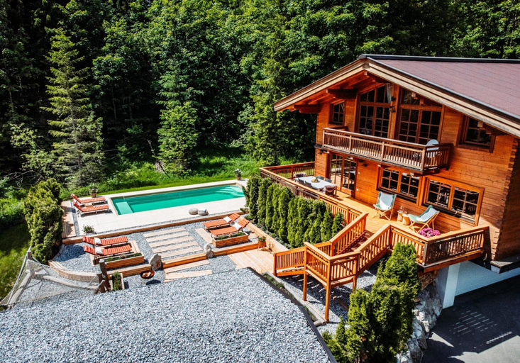 Exterior 3, Chalet in Tyrol Near Ski-area, Kitzbühel