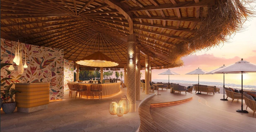 Food & Drinks 5, NH Collection Maldives Reethi Resort, Baa Atoll