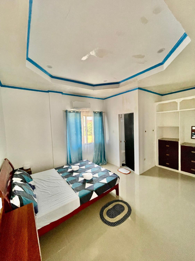 Bedroom 2, Drage Tourist Inn, Daanbantayan
