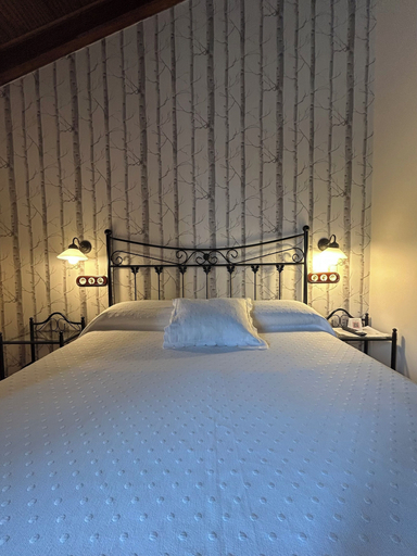 Bedroom 2, CASA DE COSTOIA, A Coruña