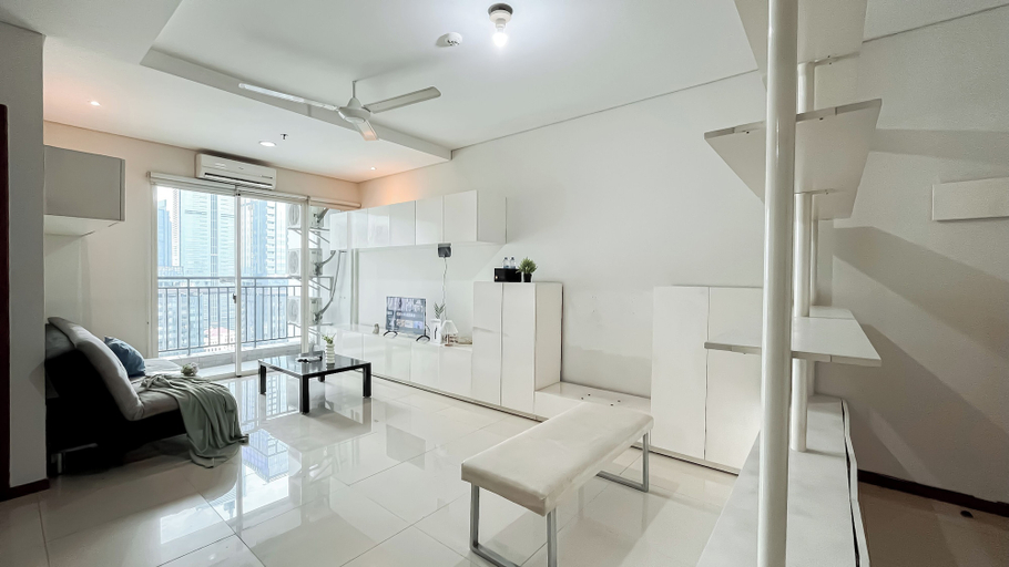 Others 5, Nice And Cozy 3Br Apartment At Thamrin Residence, Jakarta Pusat