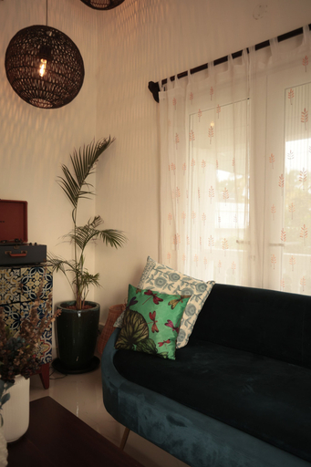 Bedroom 2, Palliath House-Heritage Villa Beachside, Alappuzha