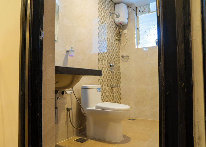Bathroom 3, Goan Hideaway - Dos, North Goa