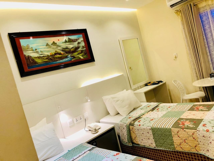 Bedroom 3, AL AHRAR HOTEL, Dubai