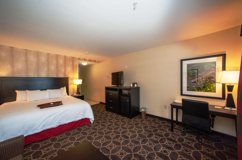 Bedroom 3, Hampton Inn by Hilton Fort Morgan, Morgan