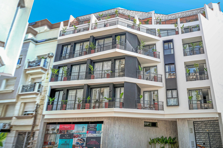 Exterior & Views 2, StayHere Casablanca - Maarif Lifestyle Suites, Casablanca
