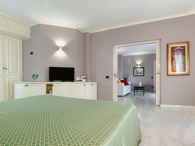 Bedroom 3, Hotel Villa Leri, Rimini