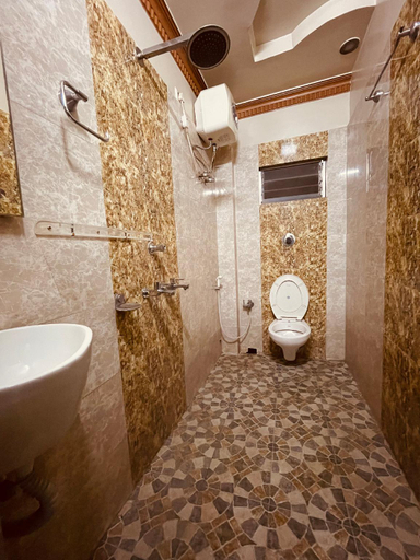 Bathroom 4, Hotel Atithi Inn, North 24 Parganas