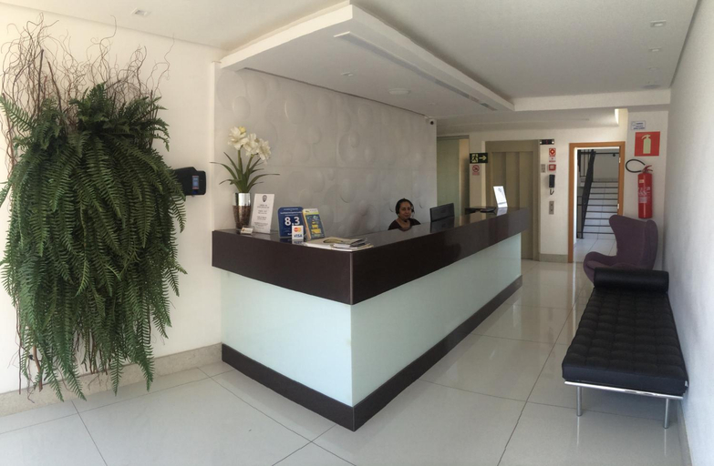 Public Area, Lord Hotel Aeroporto Confins, Vespasiano