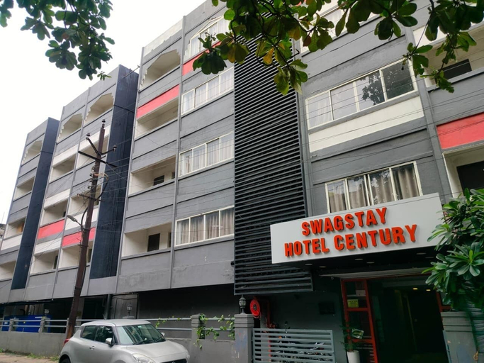 Exterior & Views 2, SwagStay Hotel Century, Nagpur