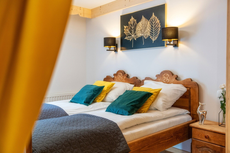 Bedroom 4, Chałpa u Zbójnika, Tatra