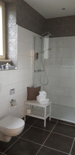Bathroom 2, Schlossgut Gorow, Rostock