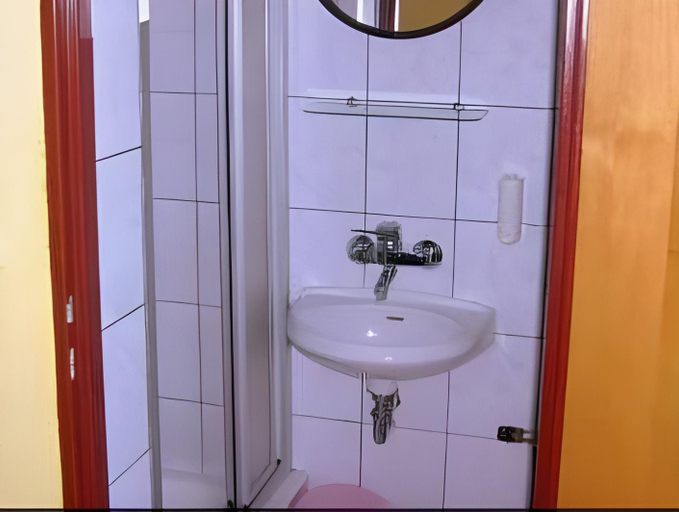 Bathroom 3, Uslugi hotelarskie Karpacz, Jelenia Góra
