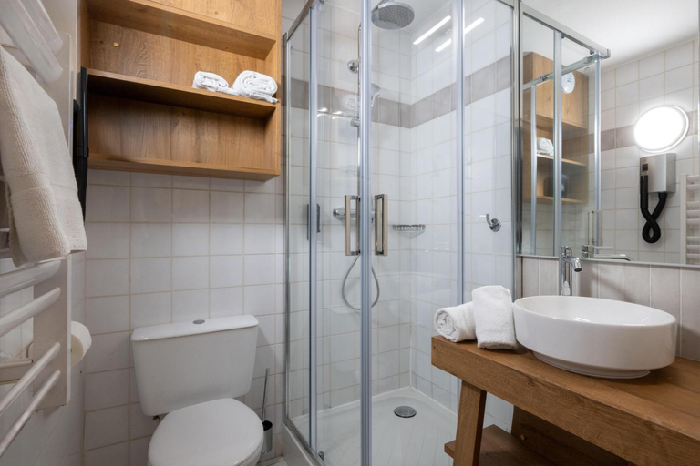 Bathroom 4, Belambra Clubs Les Saisies - Les Embrunes - Ski pass included, Savoie