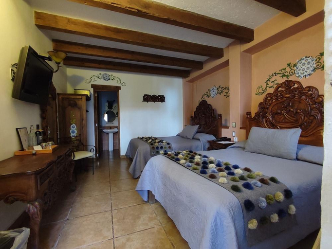 Bedroom 3, Grand María, San Cristóbal de las Casas
