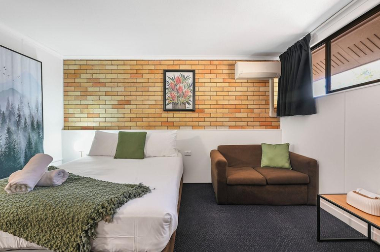 Bedroom 3, Motel Glenworth, Toowoomba - North-East
