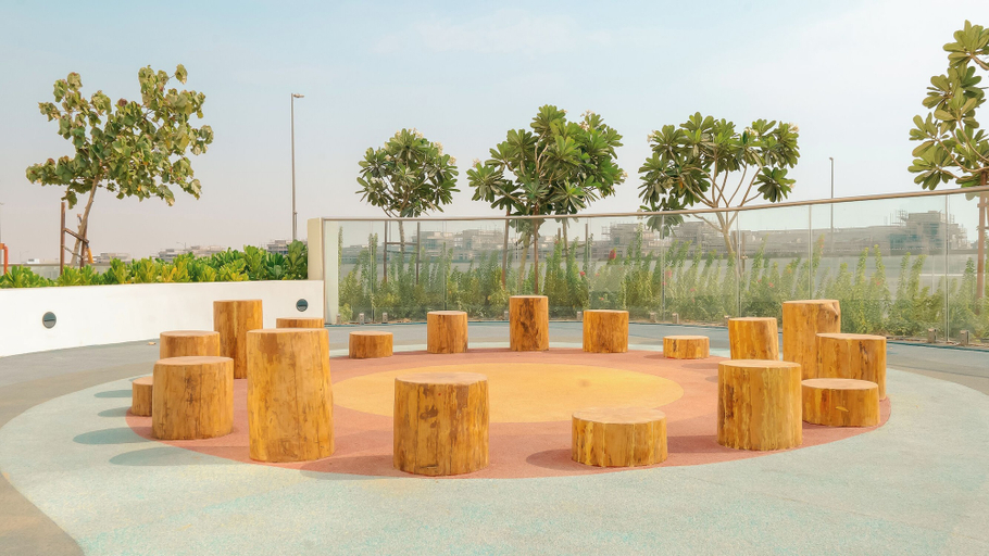 Food & Drinks, KeyRock Living - Luxe Escape with Pool, Dubai