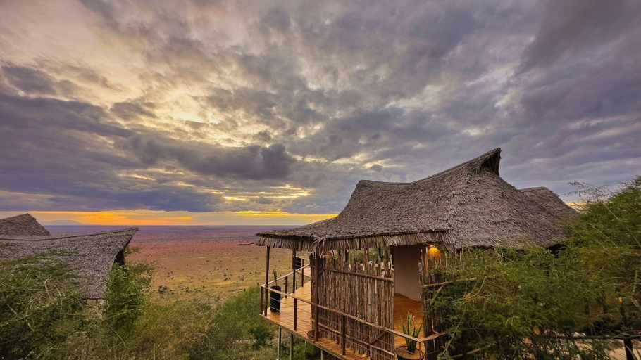 Others 3, Soroi Lions Bluff Lodge, Mwatate