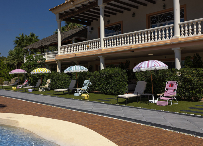 Exterior & Views 2, Hotel La Plantacion, Alicante
