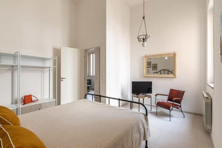 Room 3, Notarbartolo Isolina Apartment by Wonderful Italy, Palermo