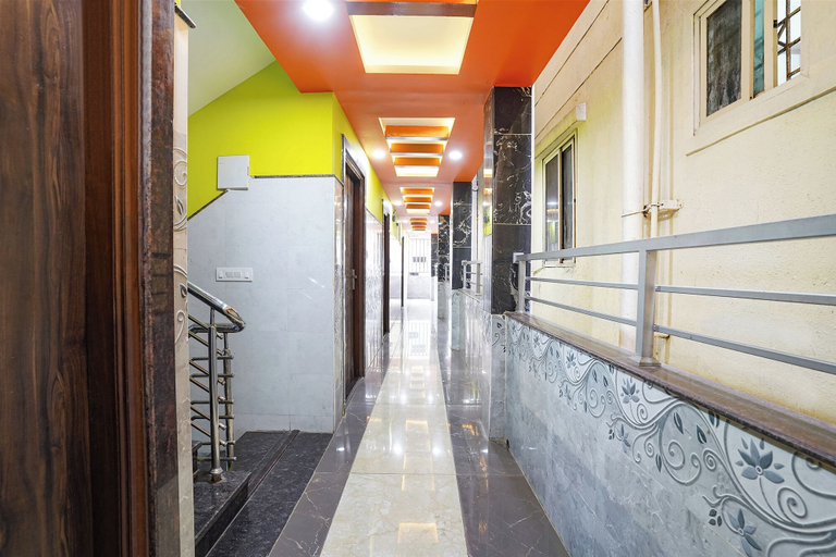 Lobby 3, Fabhotel Tanish Stay Inn, Bangalore