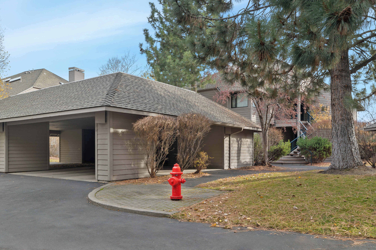 Exterior & Views 2, Riverview Retreat Picturesque 2 BDR in Resort!, Deschutes