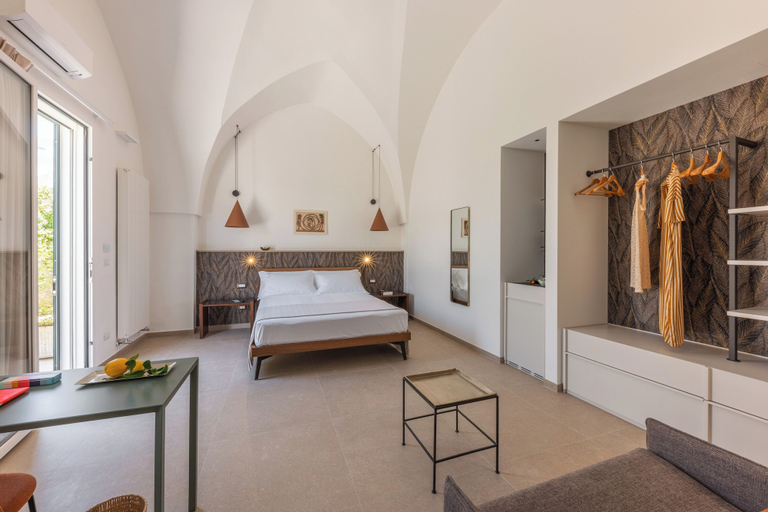 Bedroom 3, Lavilla Suite & Relax, Lecce
