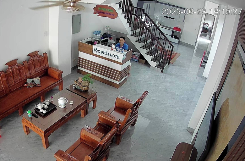 Living area 2, Loc Phat Hotel MC - by BAY LUXURY, Mộc Châu