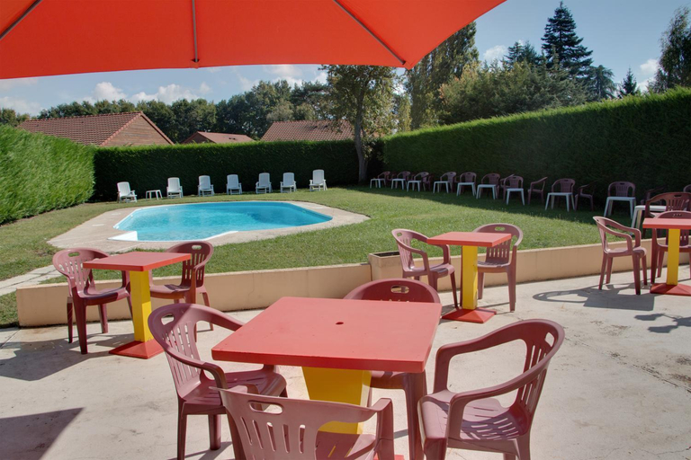 Sport & Beauty, Le Chalet de la Foret Hotel 3 etoiles et Restaurant, Cher
