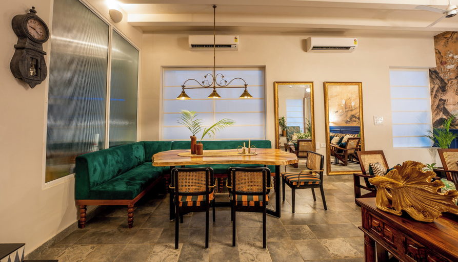 Interior 2, Elivaas Bludoor 5-BHK Pet Friendly Villa, North Goa