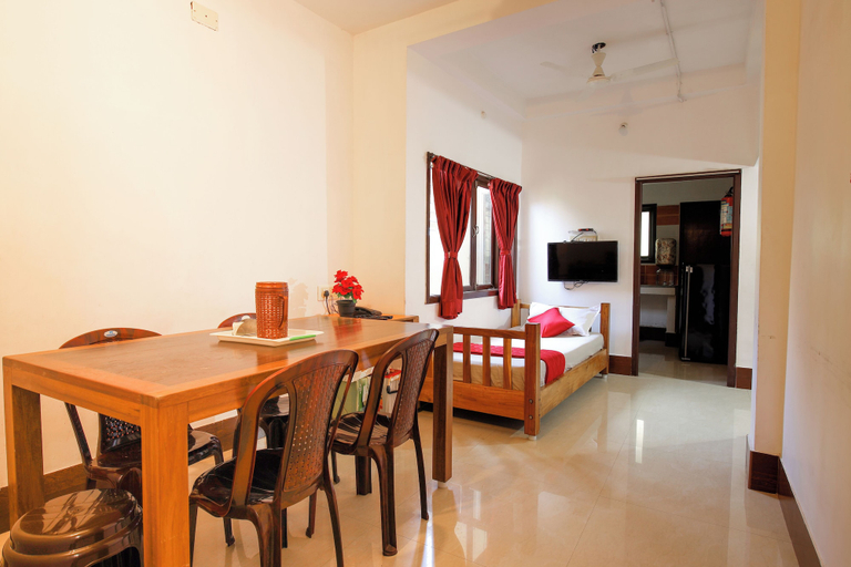 Others 5, MANORA RESIDENCY, Puducherry