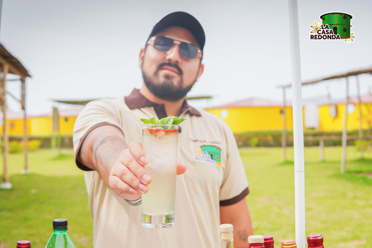 Food & Drinks 5, La Casa Redonda - Supe, Barranca