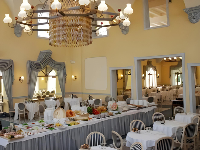 Food & Drinks 4, Ermitage Bel Air Medical Hotel, Padua