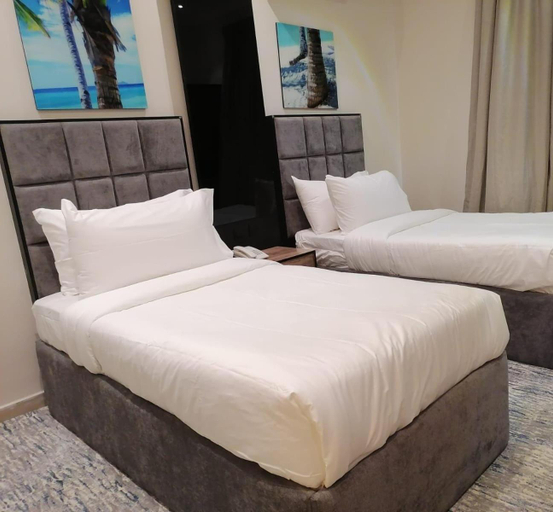 Bedroom 2, Taleen Al Quds 2, Riyadh