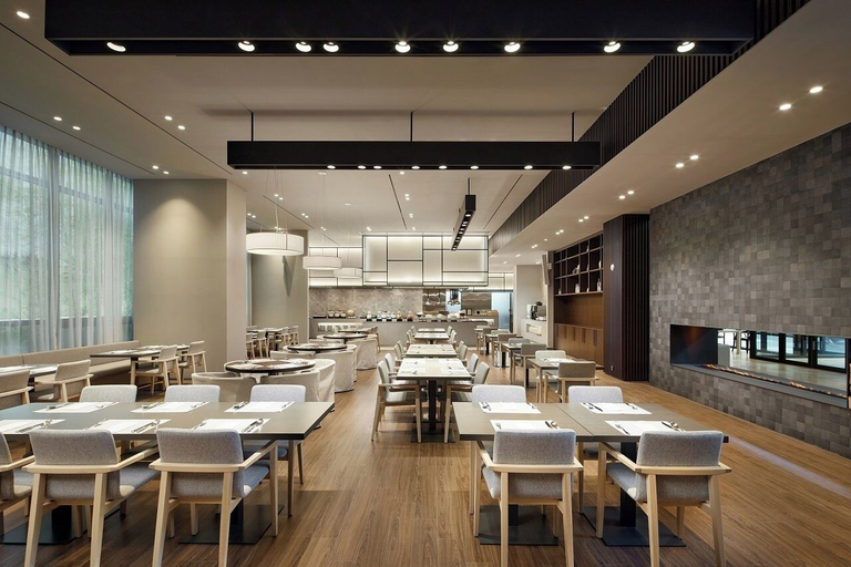 Food & Drinks 5, Shilla Stay Jeonju Hanok Village, Jeonju