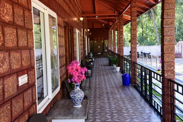 Exterior 3, Cliff Haven Homestay, Chikmagalur