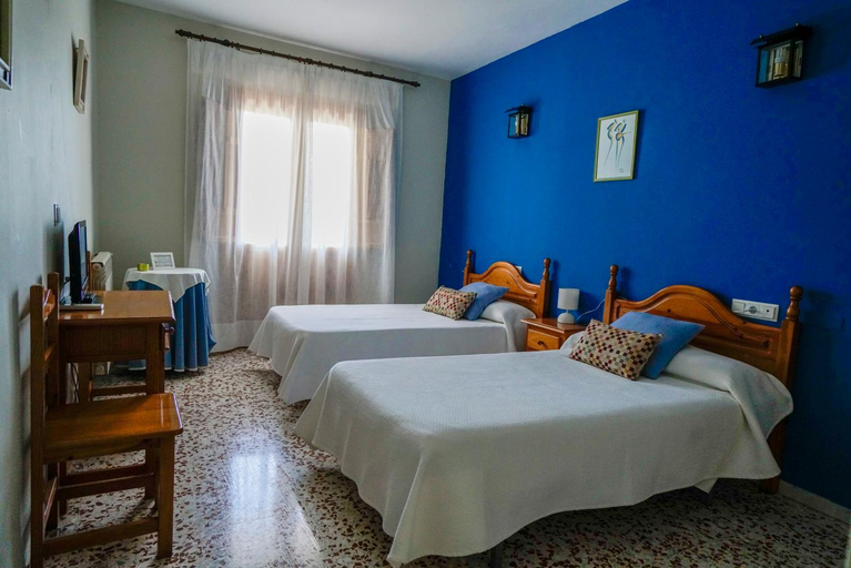 Bedroom 2, Hotel Rural Familiar Almirez-Alpujarra, Almería