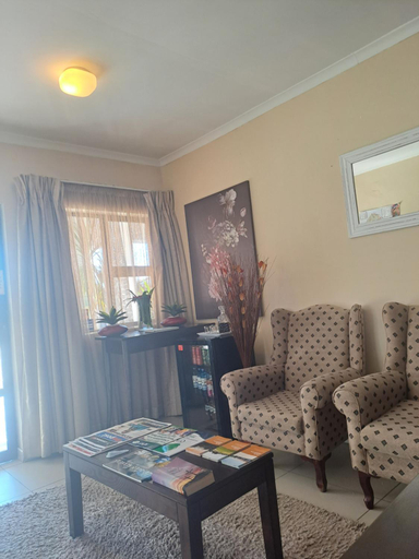 Public Area 3, Tribute Guest House Matala
