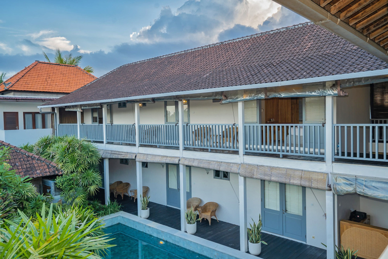 Exterior & Views, The Peacock Inn Ubud, Gianyar