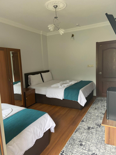 Bedroom 3, Uzungol Soylu Hotel, Çaykara