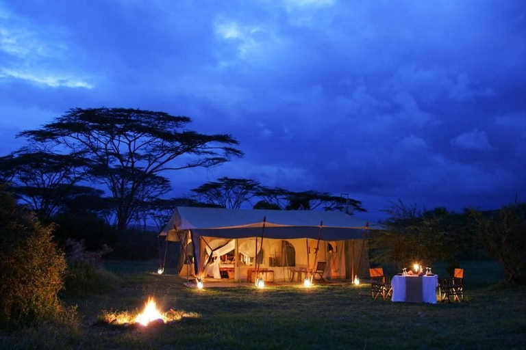 Front of property 4, Saruni Wild, Narok West